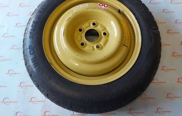 Honda FR-V R15 spare wheel 