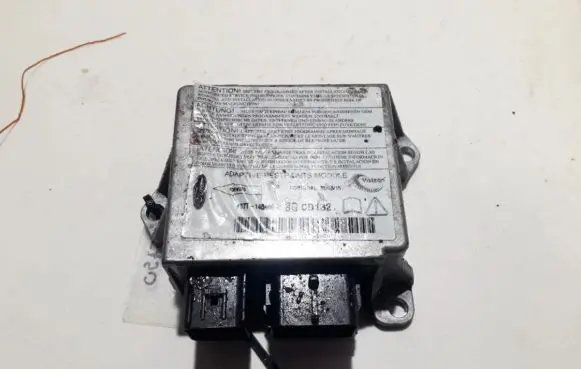 Ford Mondeo Mk III Airbag control unit/module 1S7T14B056BG 1S7T-14B056-BG