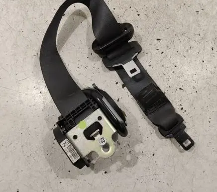Renault Scenic II - Grand scenic II Rear seatbelt 8200650288