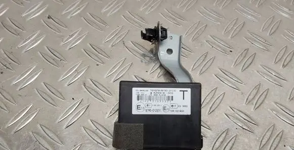 Toyota Verso Immobilizer control unit/module 897800F030 626914000