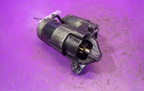 Renault Megane II Starter motor