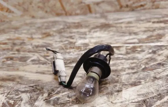 Nissan 240ZX, 280ZX, 300ZX Rear tail light wiring loom 