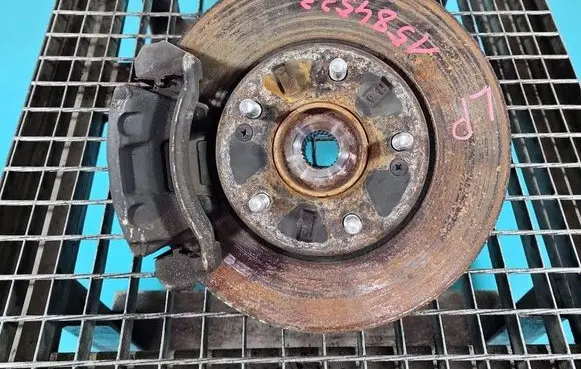 KIA Niro Front wheel hub spindle knuckle IMPRK1584523