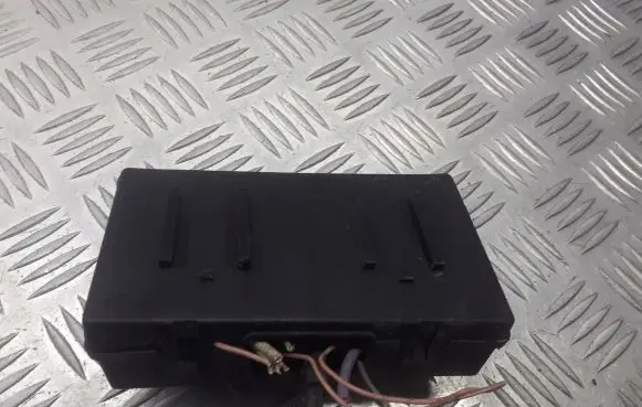 Citroen C4 Grand Picasso Fuse box cover 9632229480