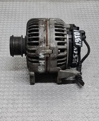 Volkswagen Golf V Generator/alternator 06F903023F 0124525091