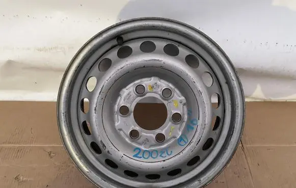 Volkswagen Crafter R13 steel rim A0014013502