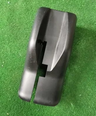 Seat Altea XL Steering wheel column trim 5P0858566C