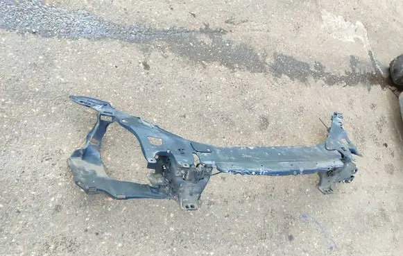 Volvo S60 Top upper radiator support slam panel 31283053