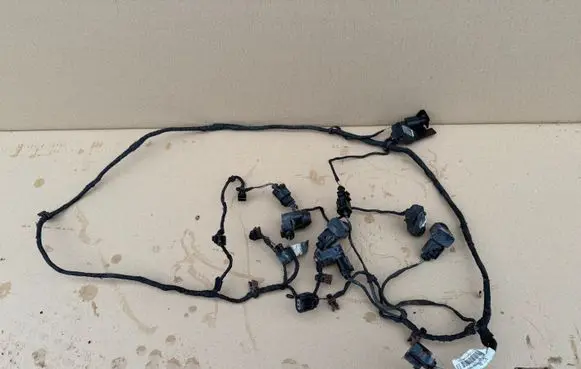 Bentley Continental Parking sensor (PDC) wiring loom 3W0971095G