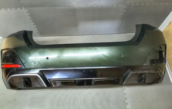 BMW i4 Front bumper