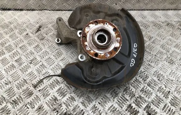 Audi Q3 8U Rear wheel hub spindle/knuckle 3G0505436