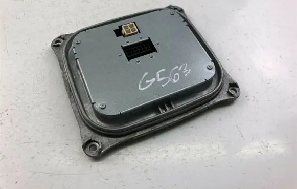 Peugeot 308 Other control units/modules 130732940300 G563
