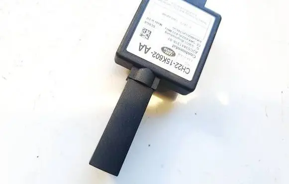 Jaguar XJ X351 Antenna control unit ch2215k602aa ch22-15k602-aa