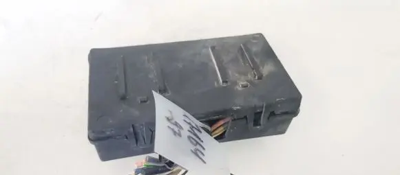 Peugeot 407 Fuse box set 9632229480 97086100