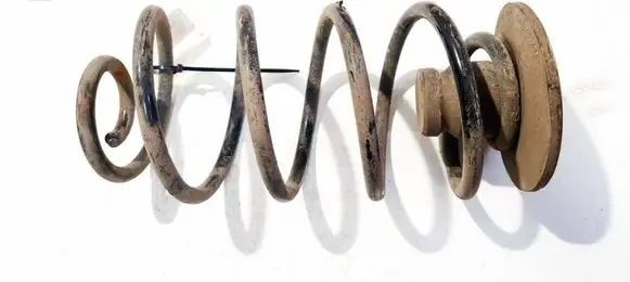Opel Astra H Rear coil spring 