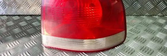 Volkswagen Touareg I Rear/tail lights 7L6945096K