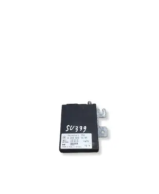 Mercedes-Benz C W203 Phone control unit/module A2038201097