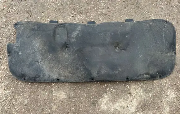 Peugeot 308 Engine bonnet/hood sound/heat insulation 9818410380