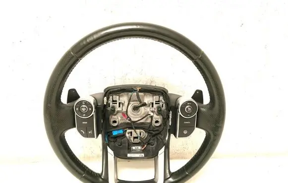 Steering wheel