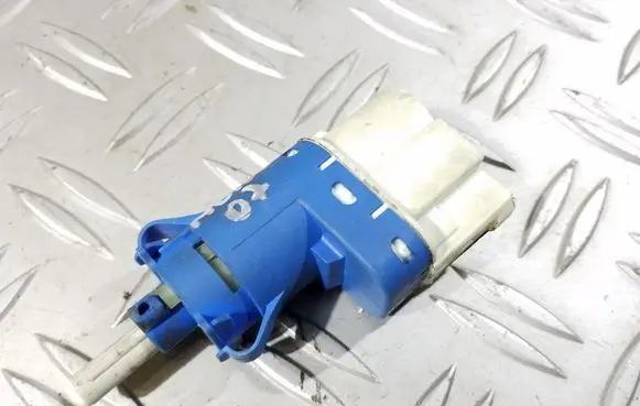 Brake pedal sensor switch