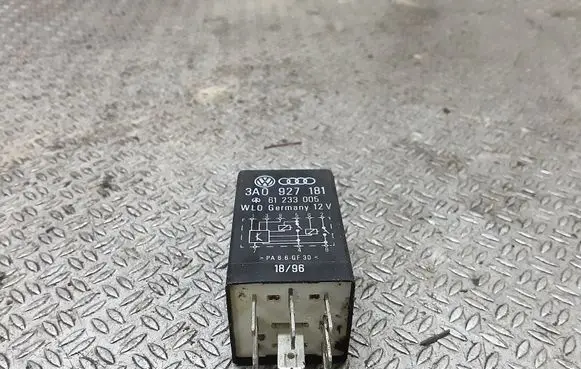 Ford Galaxy Other relay 3A0927181