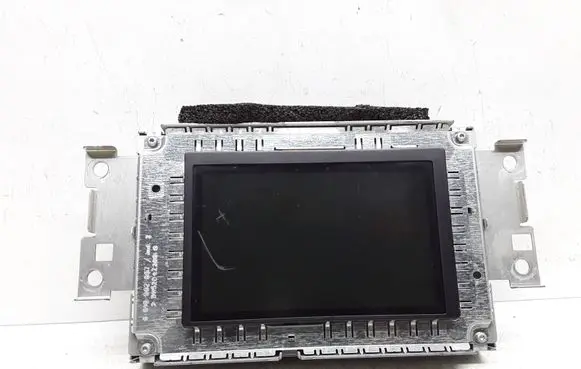 Volvo V60 Screen/display/small screen 31337644