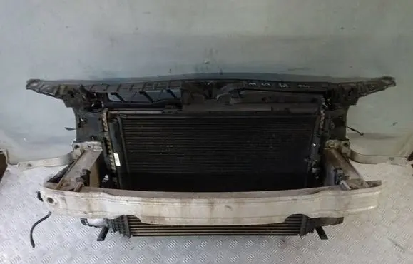 Audi A6 S6 C7 4G Radiator set