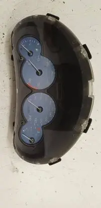 Peugeot Partner Speedometer (instrument cluster) 9646433980 JAM59400