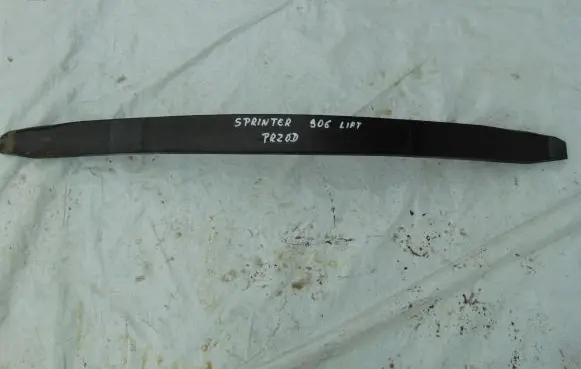 Mercedes-Benz Sprinter W906 Front leaf spring 9064125036
