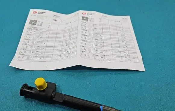 Fuel injector