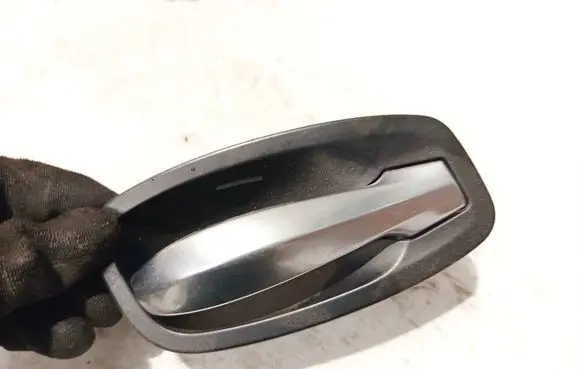BMW 5 E60 E61 Rear door interior handle 1360536