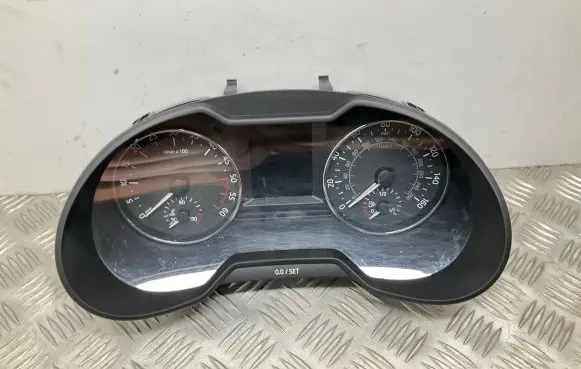 Skoda Octavia Mk3 (5E) Speedometer (instrument cluster) 5E0920941