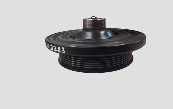 Mercedes-Benz C W204 Crankshaft pulley