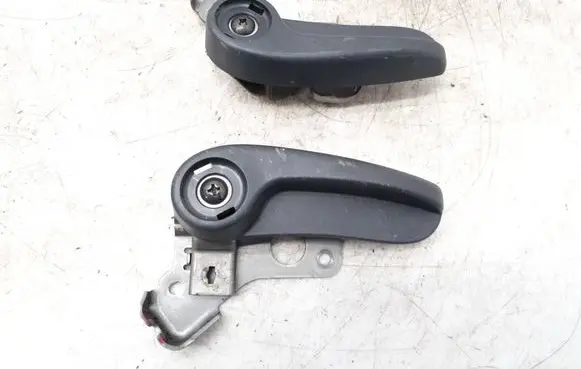 Renault Koleos I Seat back rest control lever/handle 88930JY00A 88930JY00B 88935JY00A