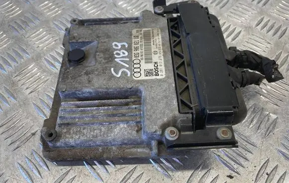 Audi A3 S3 8P Engine control unit/module 03G906021LG 0281013276