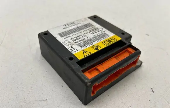 Peugeot 607 Airbag control unit/module 9640341180 L2T1D10A0K6 3675C13B7