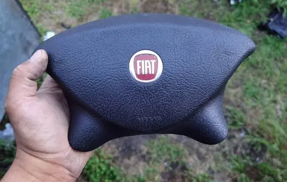 Fiat Scudo Steering wheel airbag CA103740ZD 0078998 14012996ZD