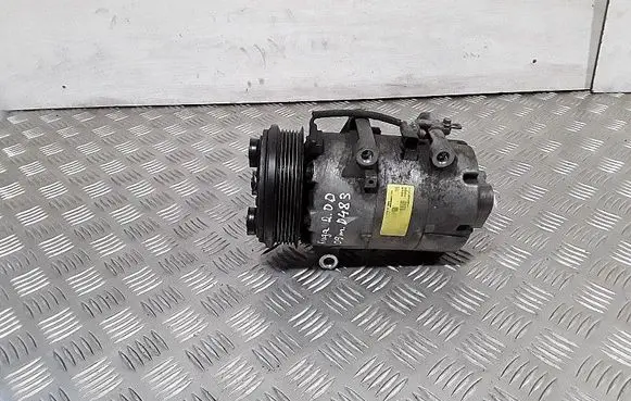 Ford Kuga I Air conditioning (A/C) compressor (pump) 6M5HBA