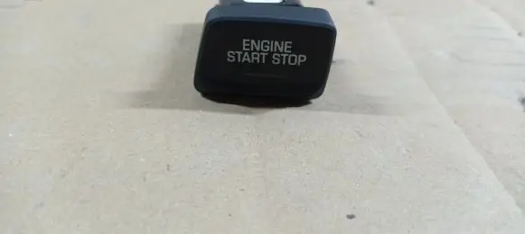 Chevrolet Camaro Engine start stop button switch 22774052 7250100000000X 545249971
