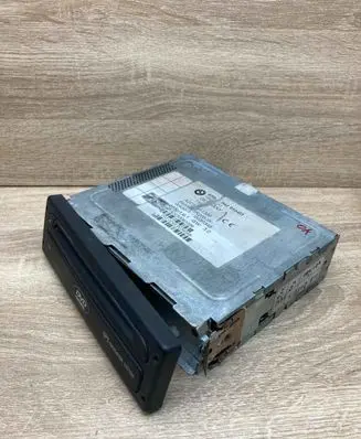 BMW X3 E83 Navigation unit CD/DVD player 6942910