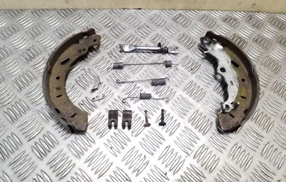 Ford Focus Brake pads (rear) 