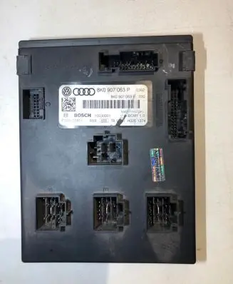 Audi Q5 SQ5 Comfort/convenience module 8K0907063P