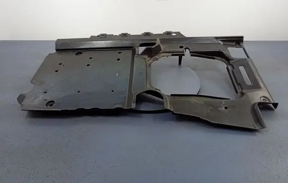 Jeep Grand Cherokee Front floor carpet liner 05108284AC