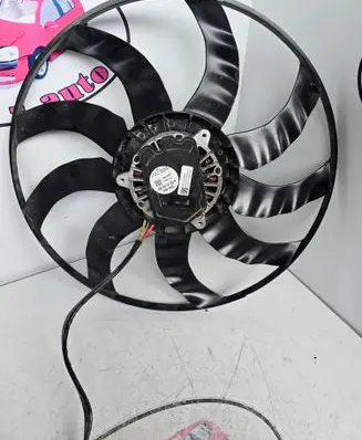 Skoda Kamiq Electric radiator cooling fan 0489010001 2Q0121203N G34843100