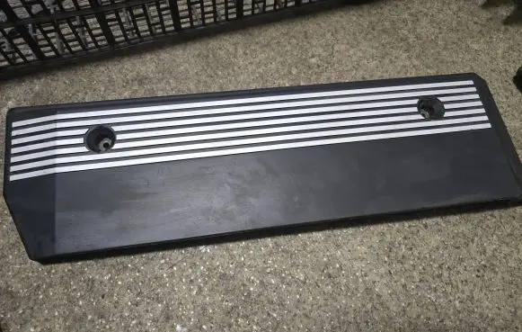 BMW 5 E39 Engine cover (trim) 1435950