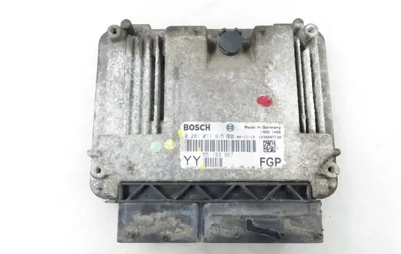 Opel Vectra C Engine control unit/module 0281011915 55193967 55193967YY