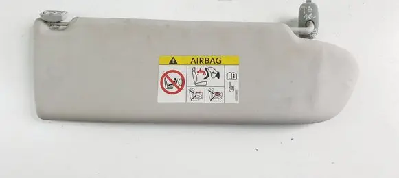 Volkswagen Transporter - Caravelle T6 Sun visor