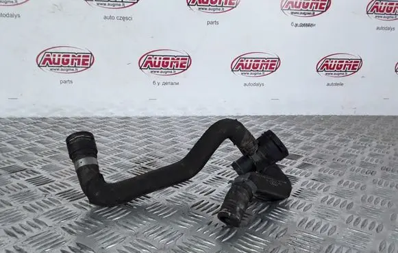 Audi A4 S4 B8 8K Engine coolant pipe/hose 8K0121049L