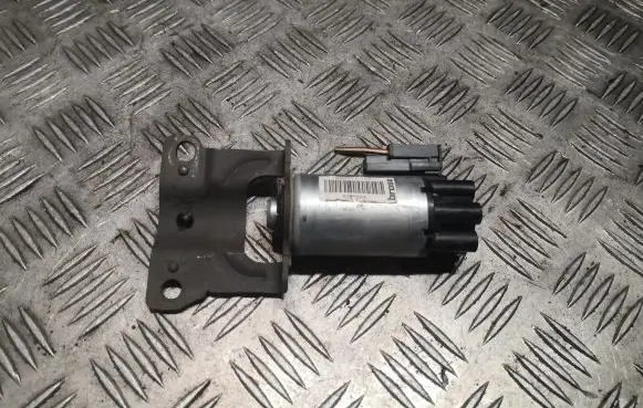 Seat adjustment motor
