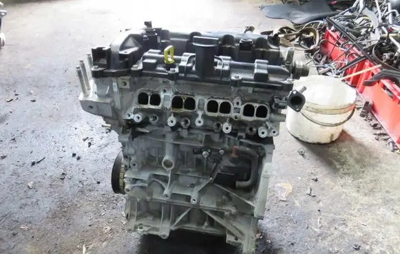 Mazda 2 Engine P51